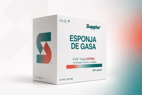 Calidad certificada — Suppler